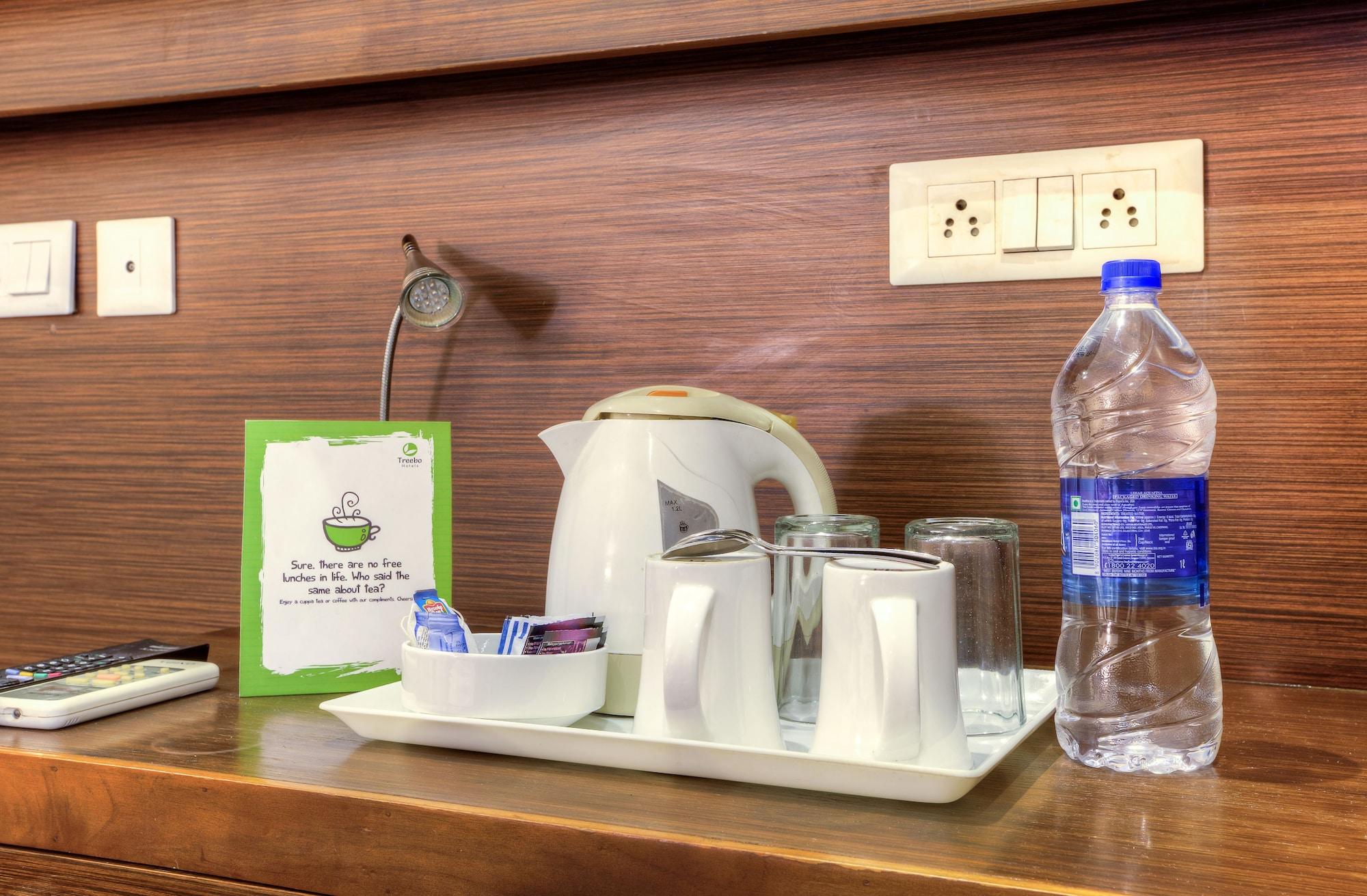 Treebo White Castle, Hotel Gurgaon