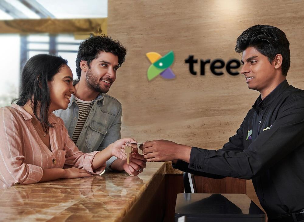 Hotel Treebo White Castle, Gurgaon