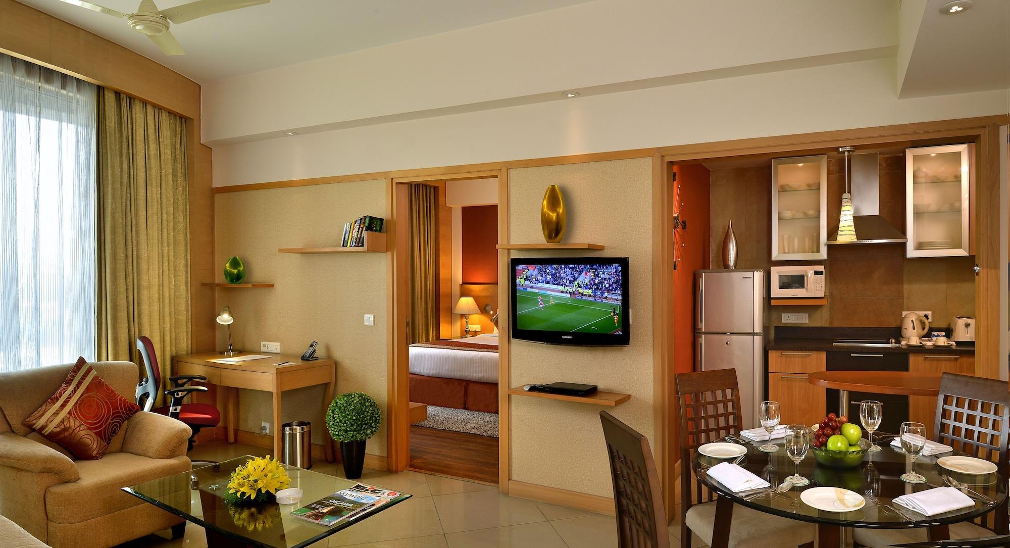Savoy Manesar 4*
