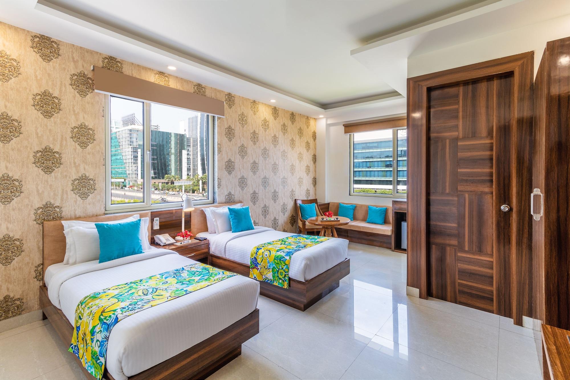 Inde Cyber Hotel