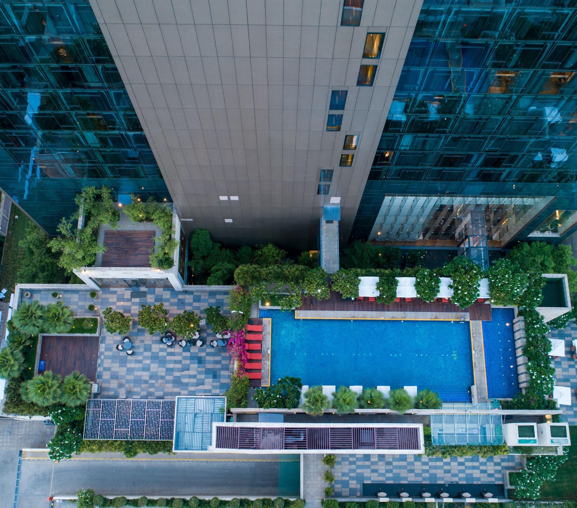 Taj Centre Gurugram 5*