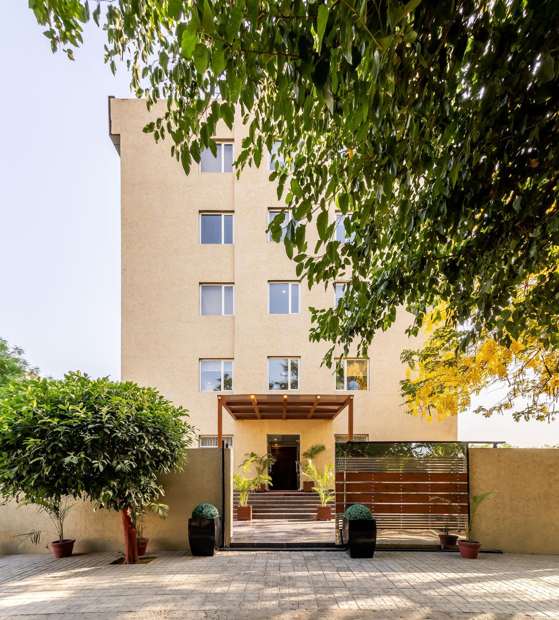 Hotel Inde Cyber