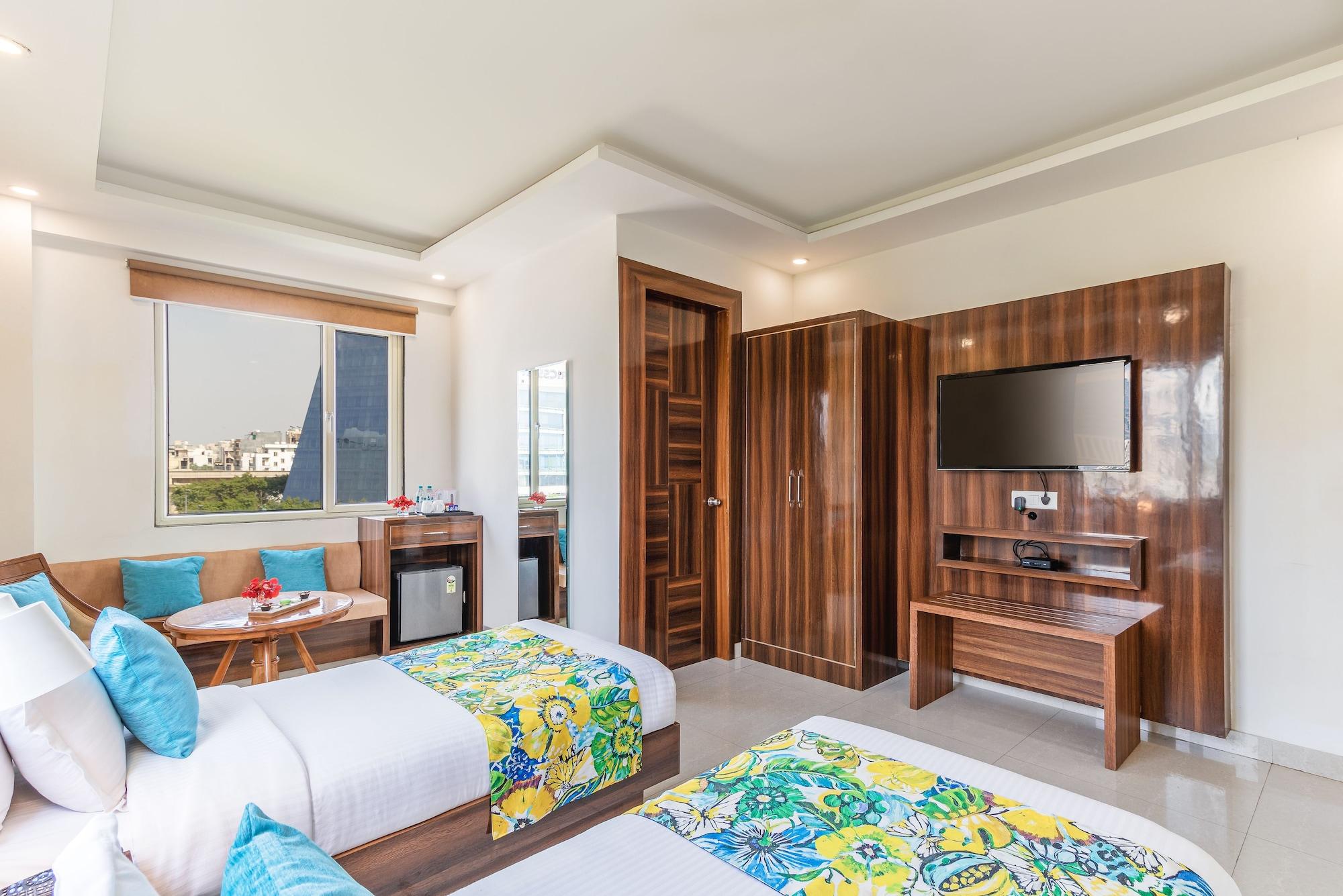 Inde Cyber Hotel 4*