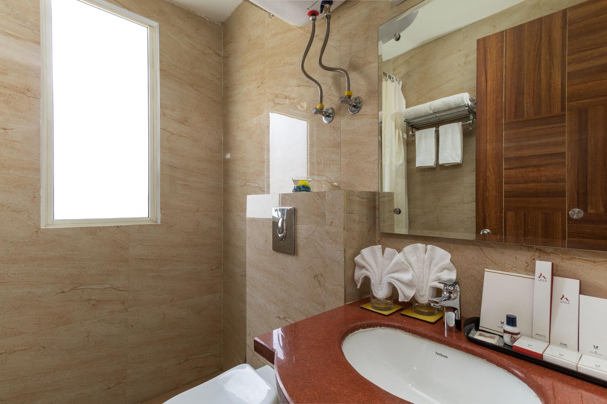 Inde Cyber Hotel 4*