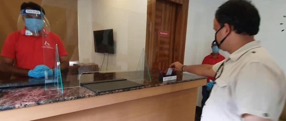 Inde Cyber Hotel