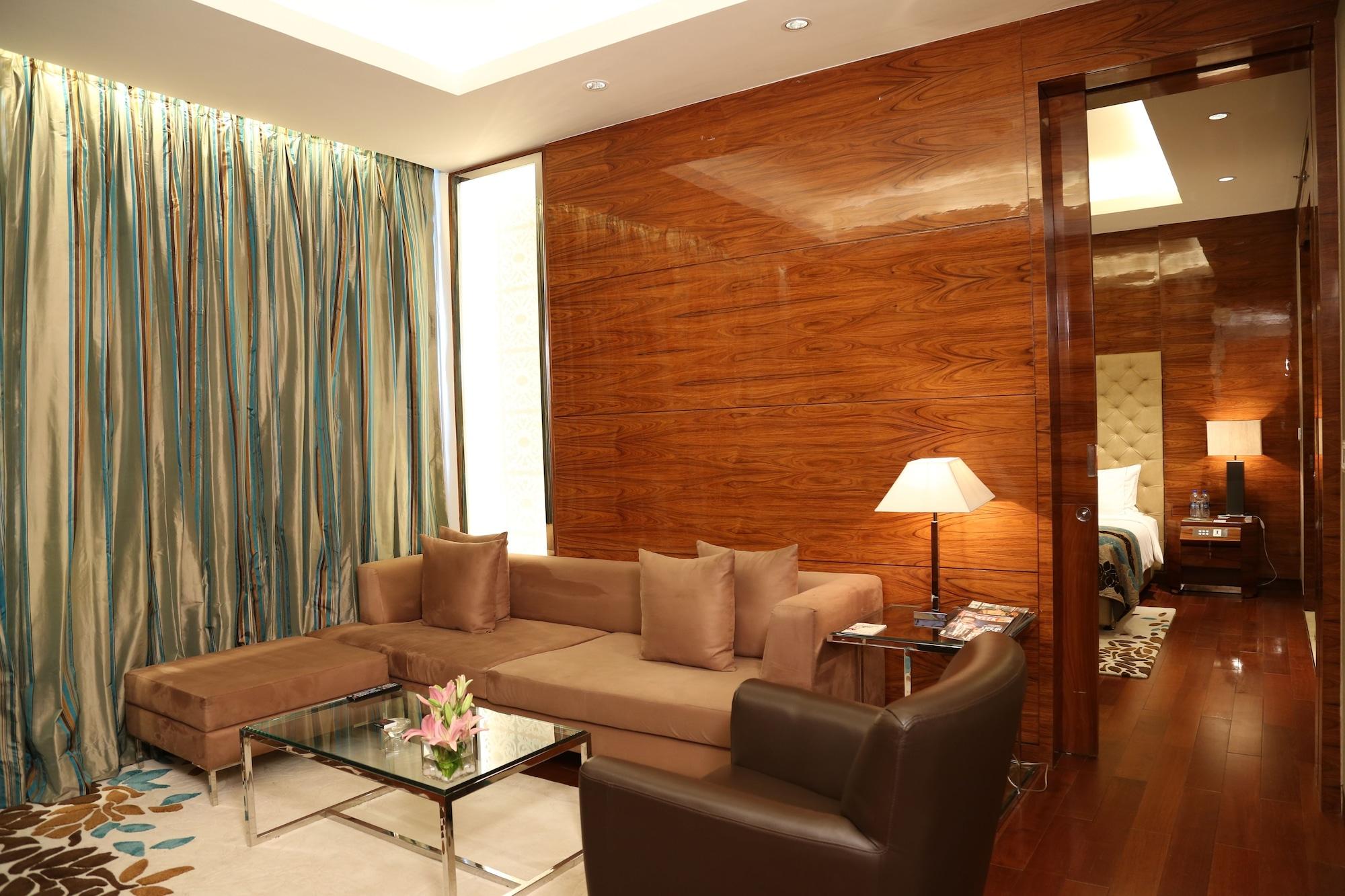 Hotel Taj Centre Gurugram Gurgaon