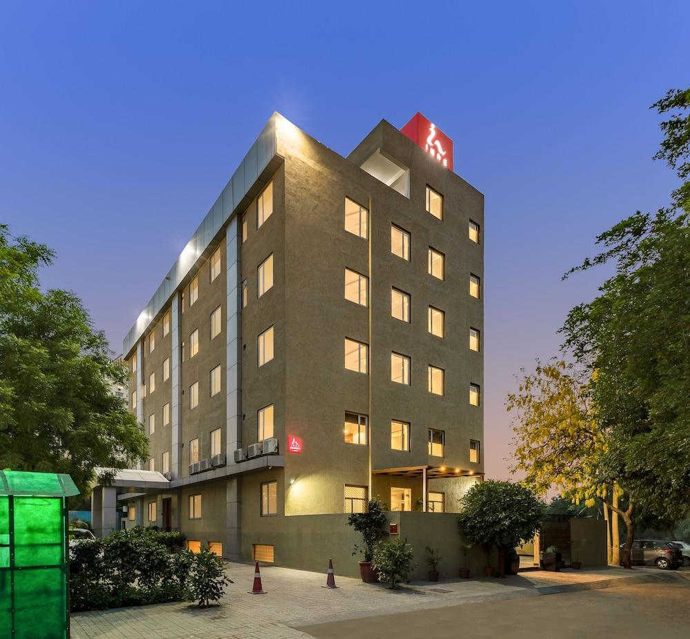 Inde Cyber Hotel