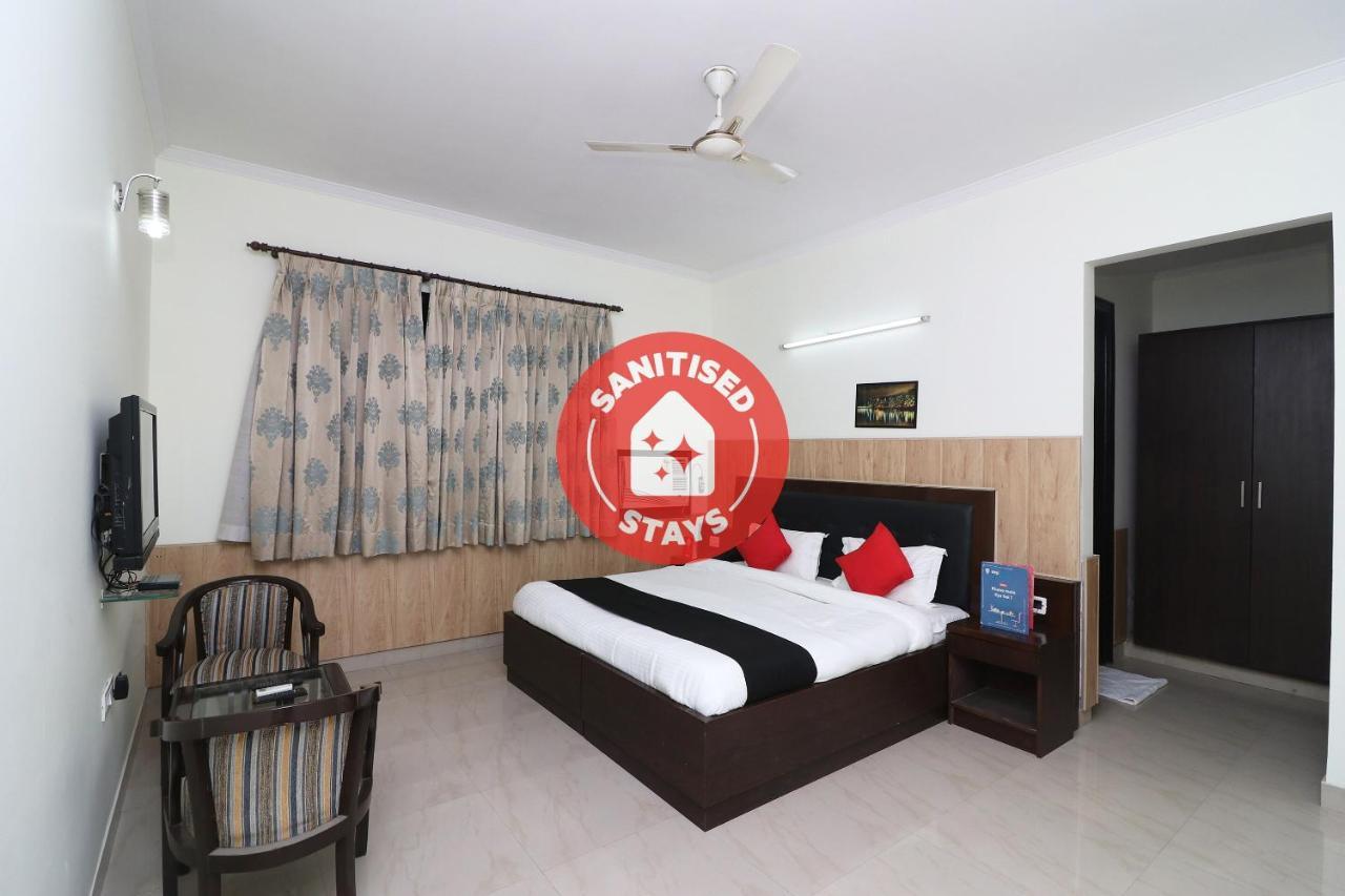 Capital O 19344 Tree Residency 3* Gurgaon