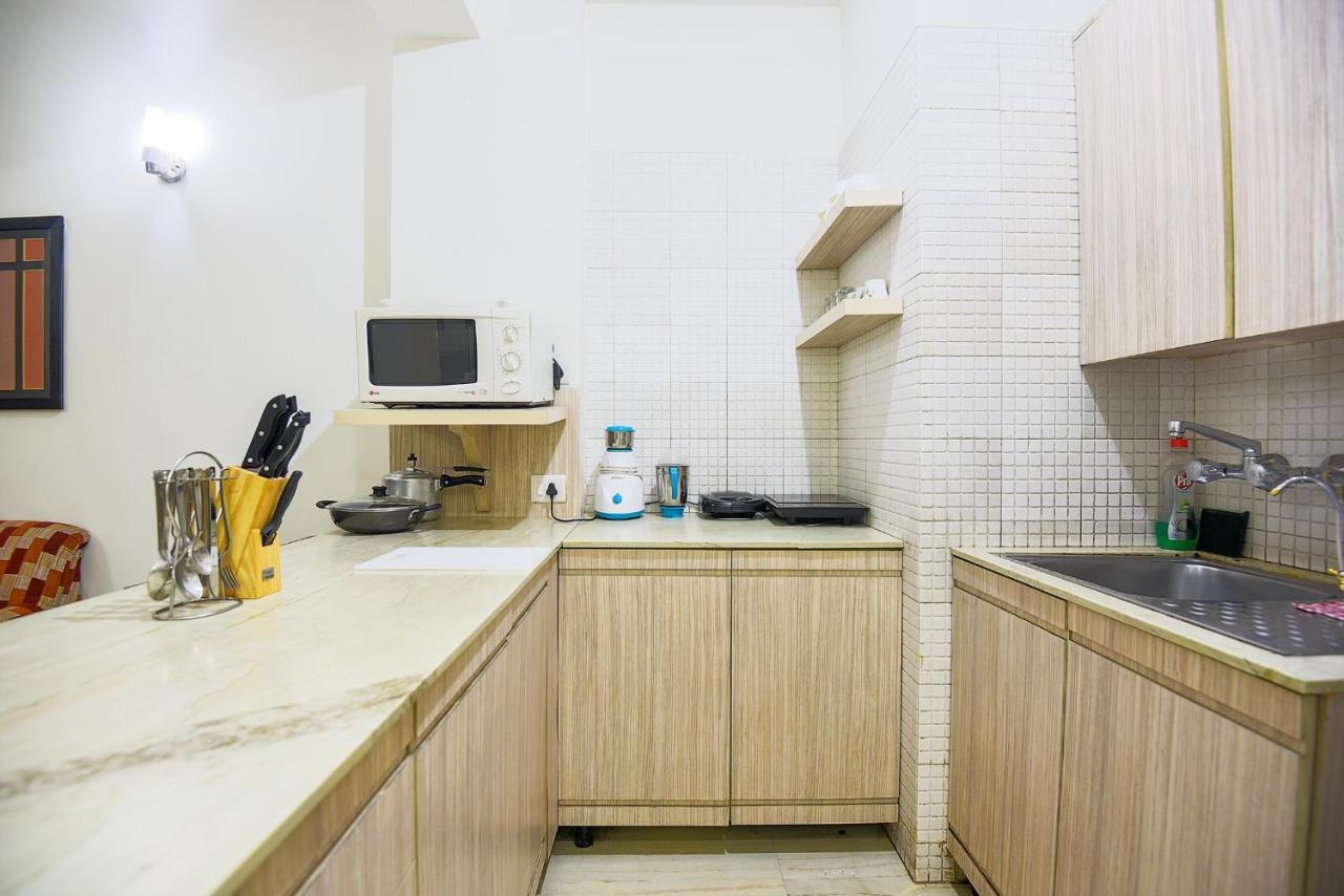 Bedchambers Serviced Apartments, Cyberpark * Gurgaon