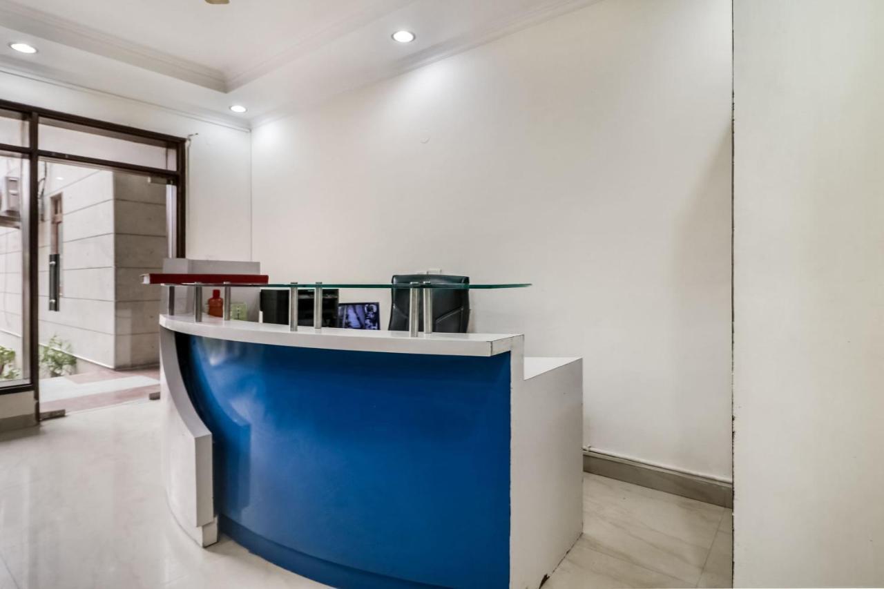 Capital O Bms Near Appu Ghar Gurgaon