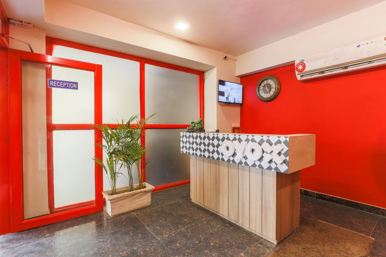 Capital O Seasons Near Omaxe Celebration Mall Hotel 3*