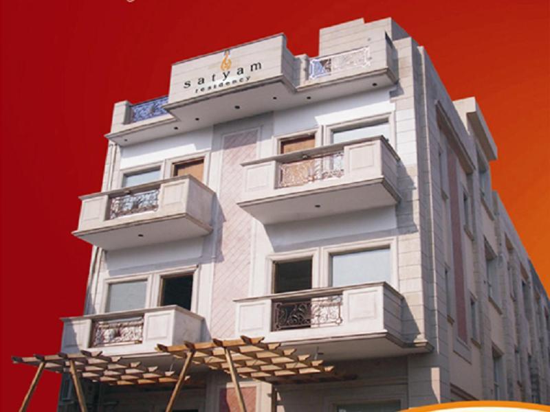 Hotel Satyam Residency Gurgaon