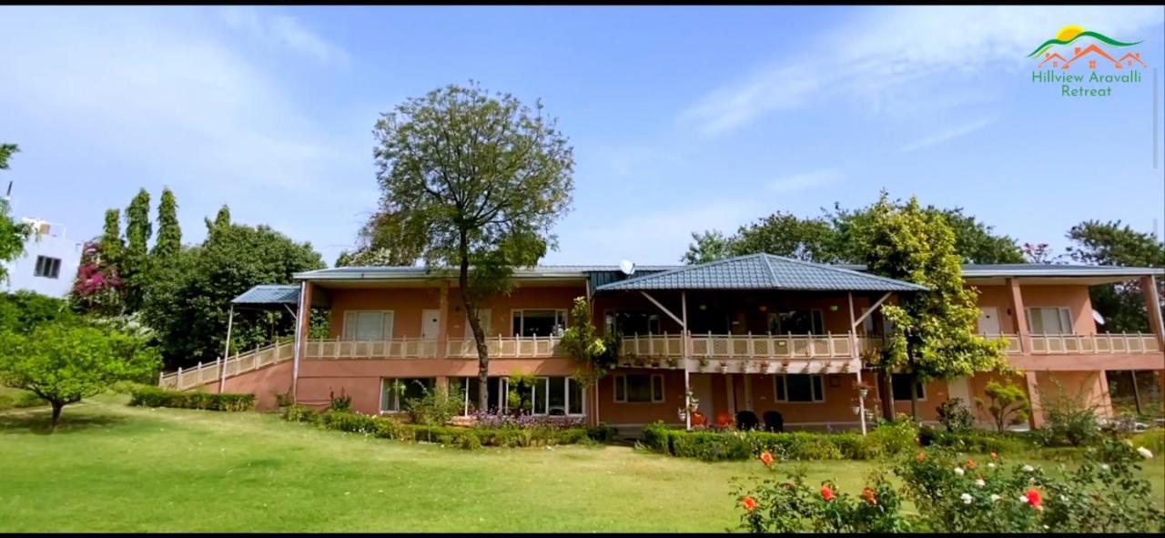 Aravali Hill View Estate