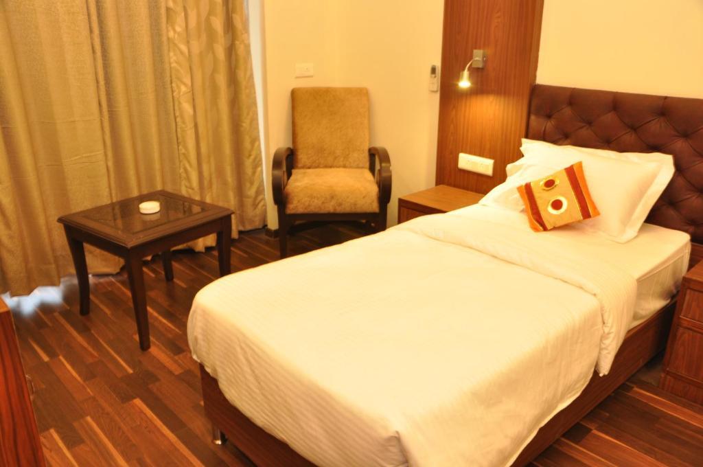 Imperial Pacific Hotel Gurgaon