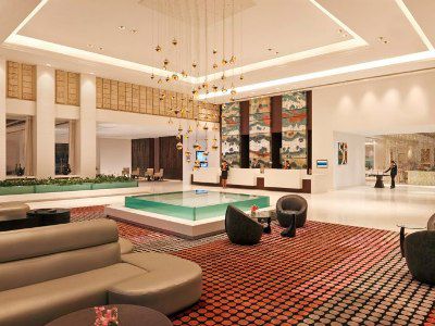 Le Meridien Gurgaon, Delhi Ncr 5*