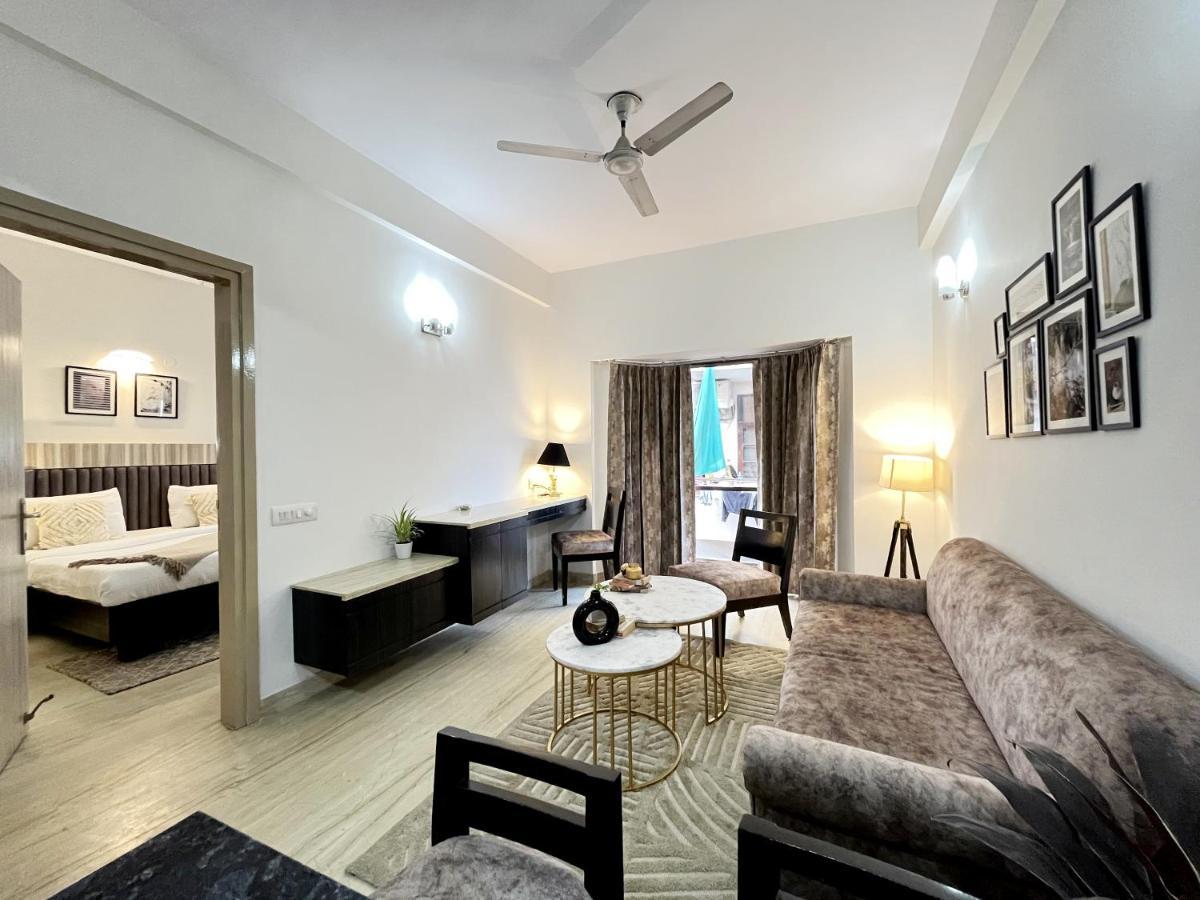 Bedchambers Serviced Apartments, Sector 40 Gurgaon