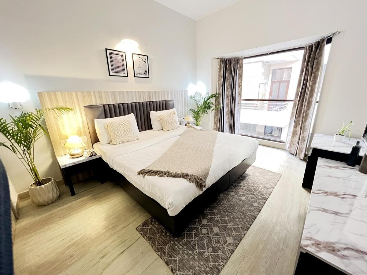 Bedchambers Serviced Apartments, Sector 40 Aparthotel *