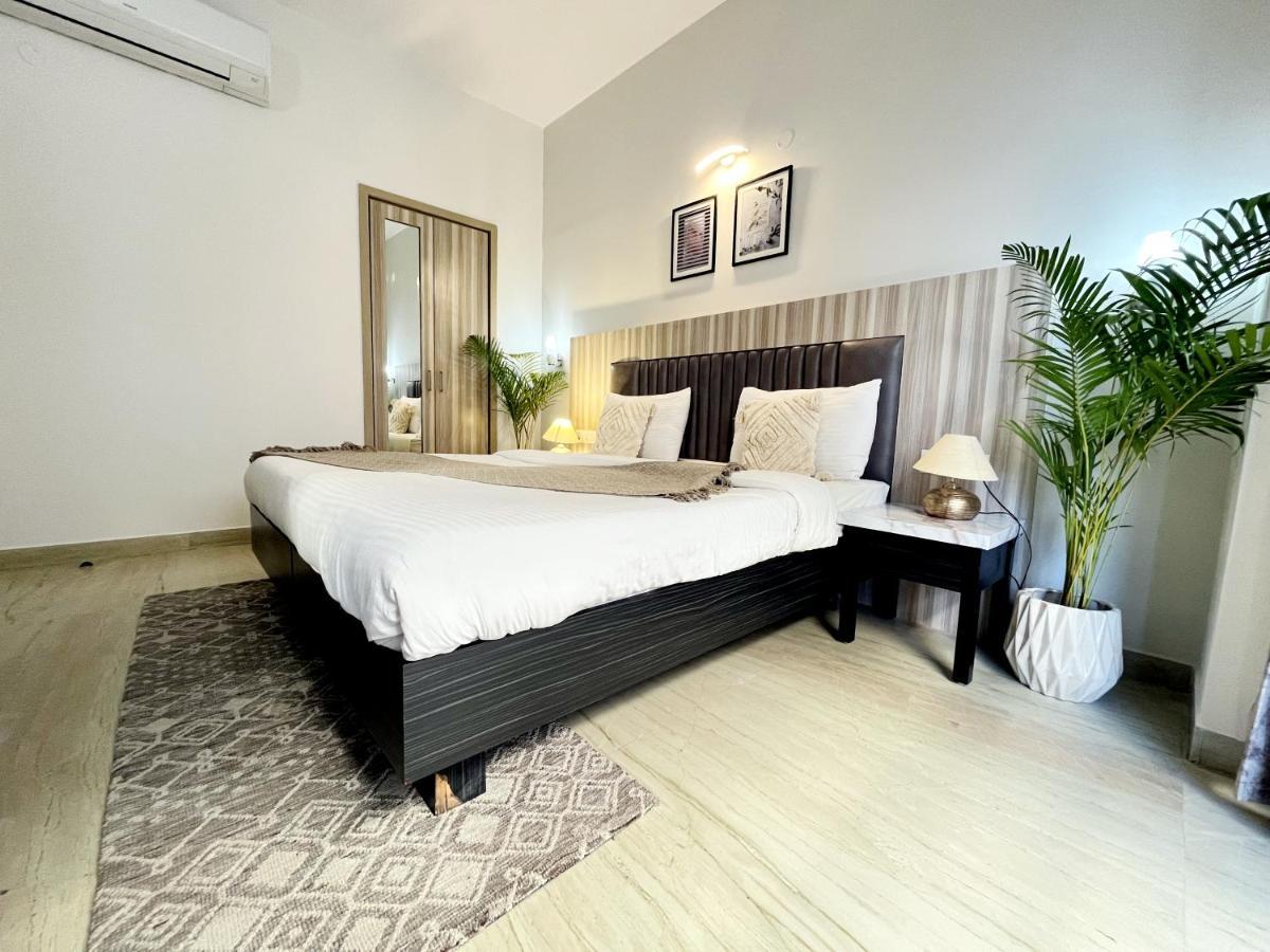 Bedchambers Serviced Apartments, Sector 40 Aparthotel
