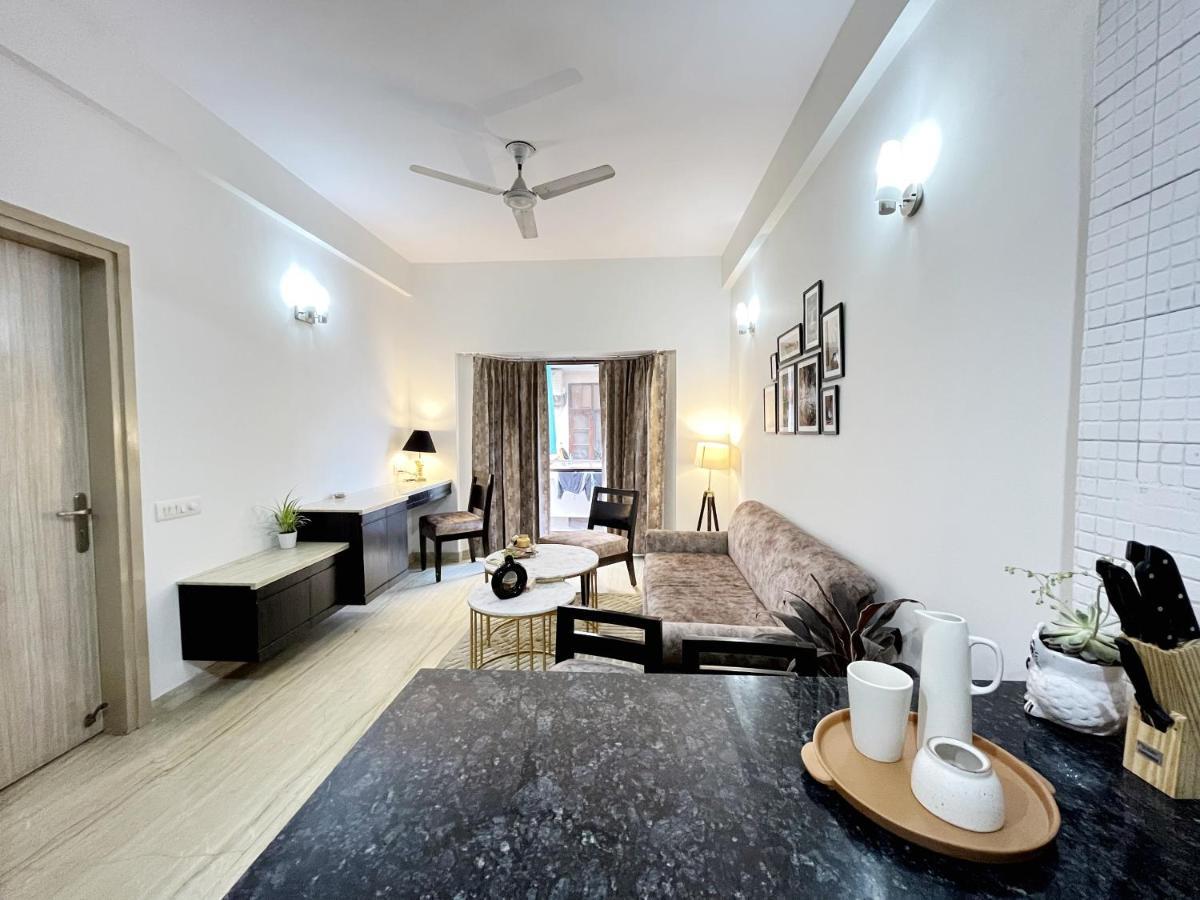 Aparthotel Bedchambers Serviced Apartments, Sector 40 *