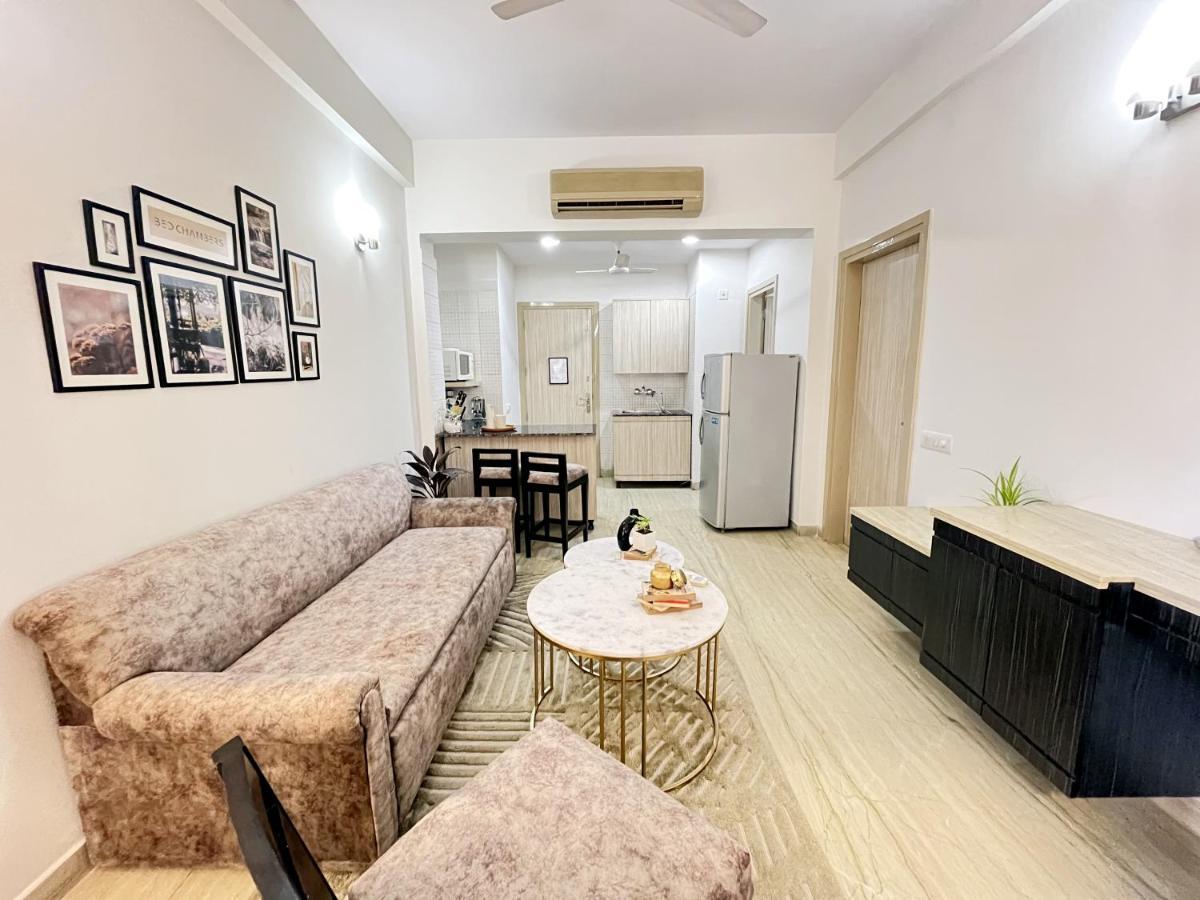 Bedchambers Serviced Apartments, Sector 40 *