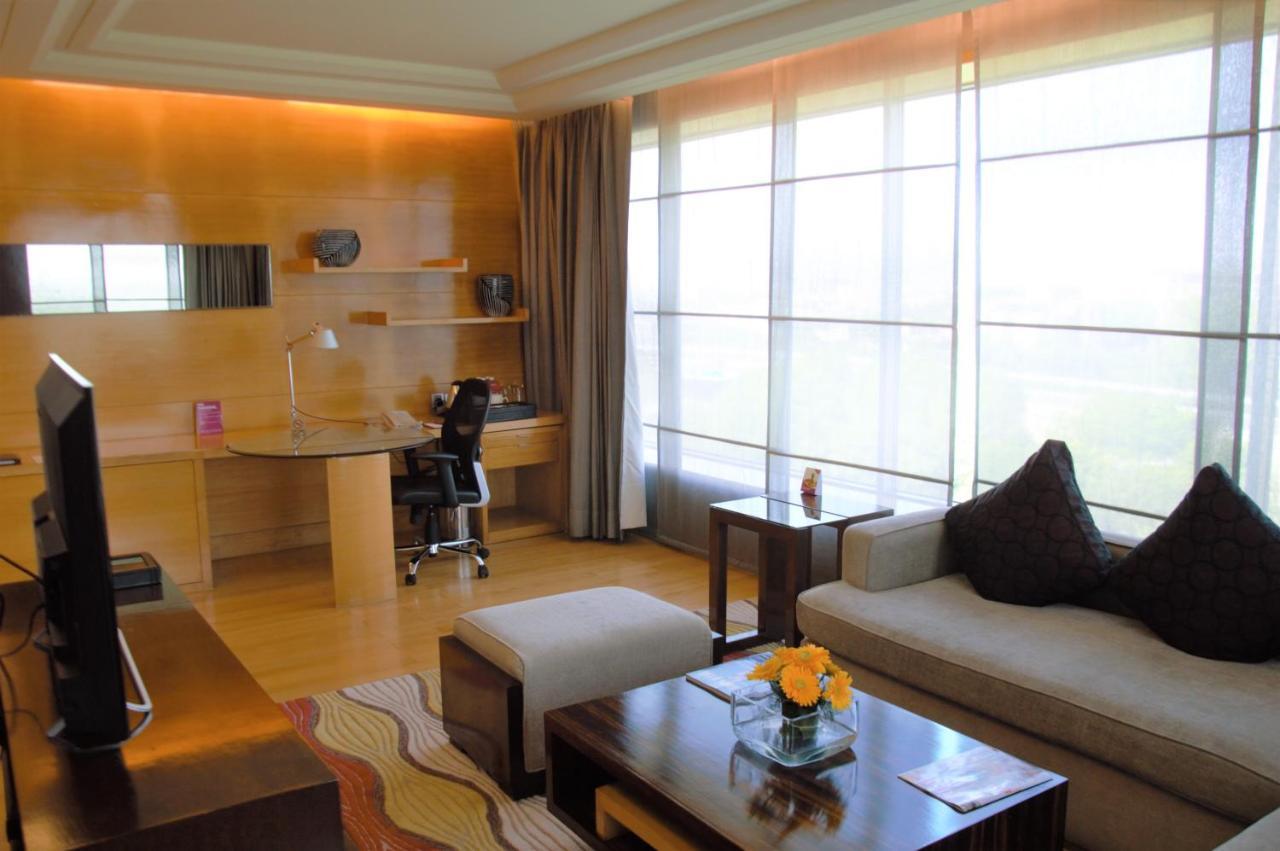 Hotel Crowne Plaza Today Gurugram By Ihg Gurgaon