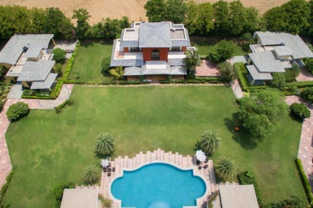 Rosastays Manesar Rosa Sangeet Vilas Farm stay Gurgaon