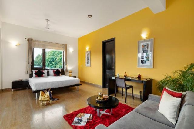 Rosastays Manesar Rosa Sangeet Vilas Farm stay