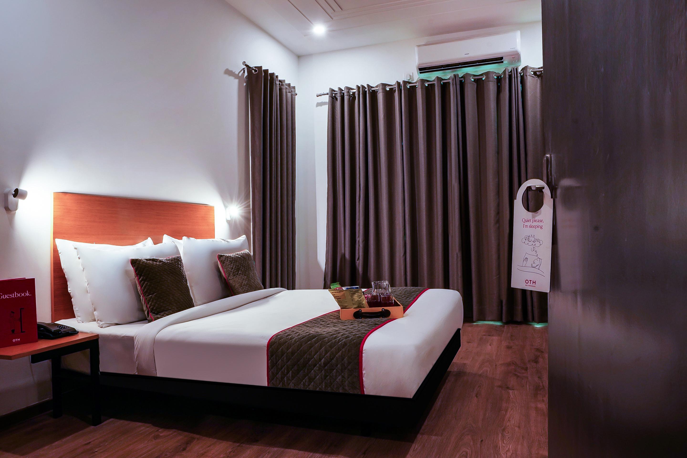 Oyo Townhouse 032 Galleria Market 3*