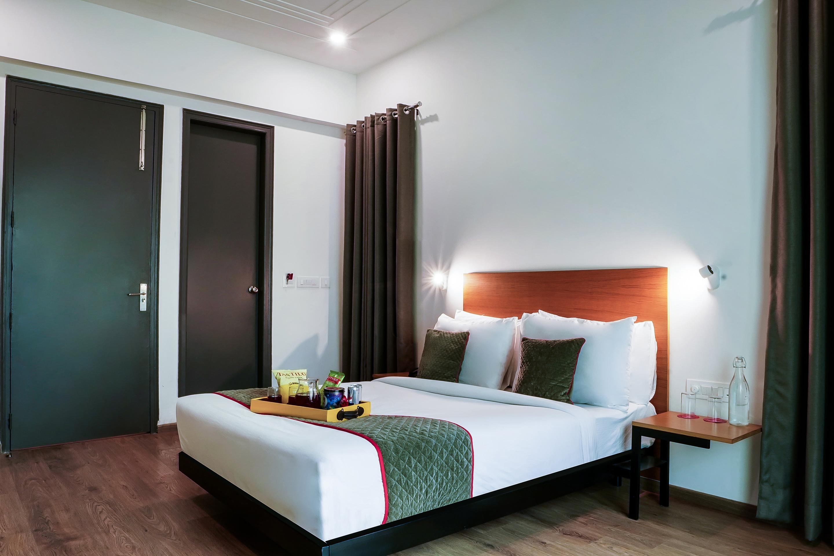 Oyo Townhouse 032 Galleria Market 3*