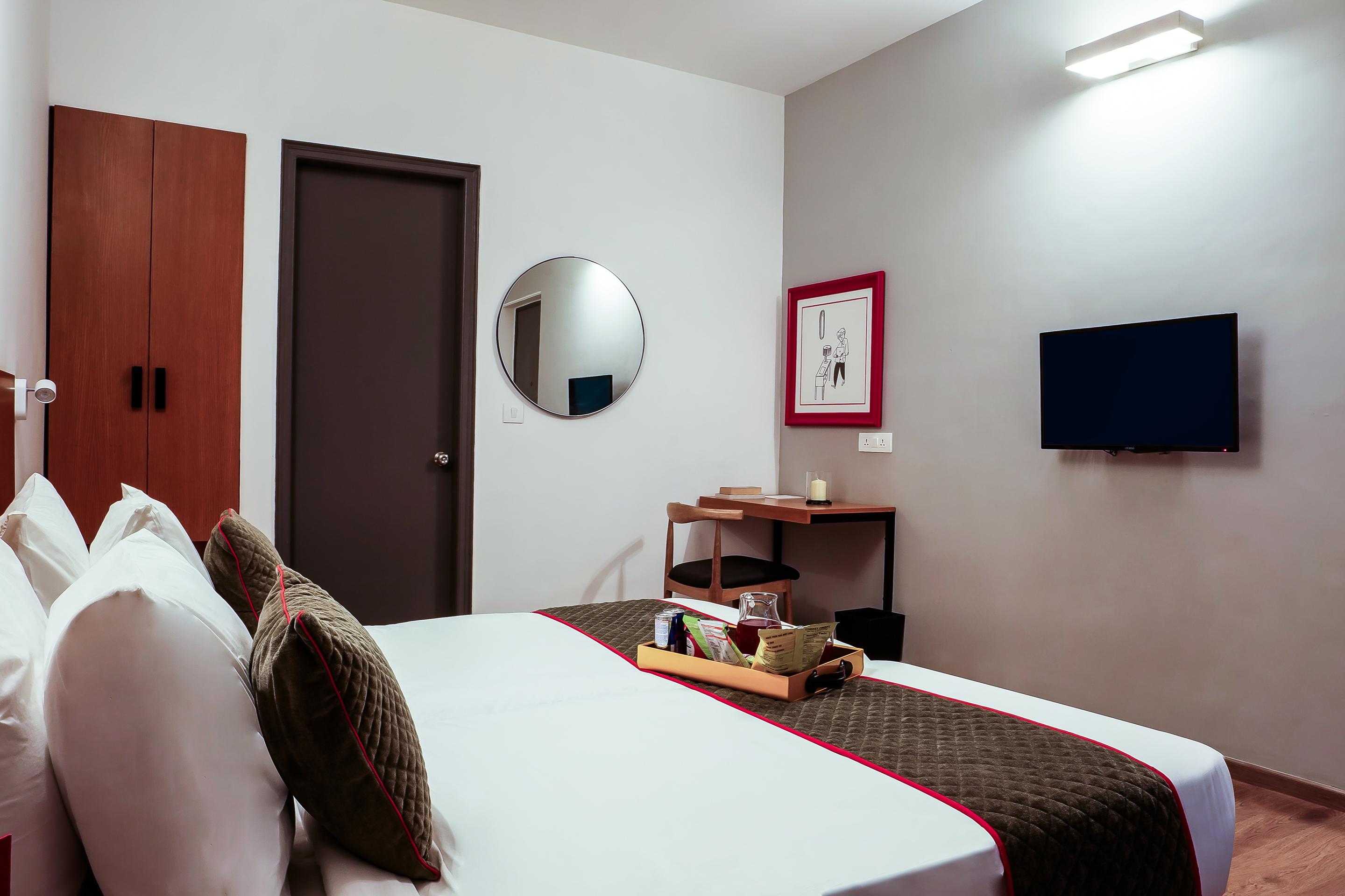 Oyo Townhouse 032 Galleria Market 3*
