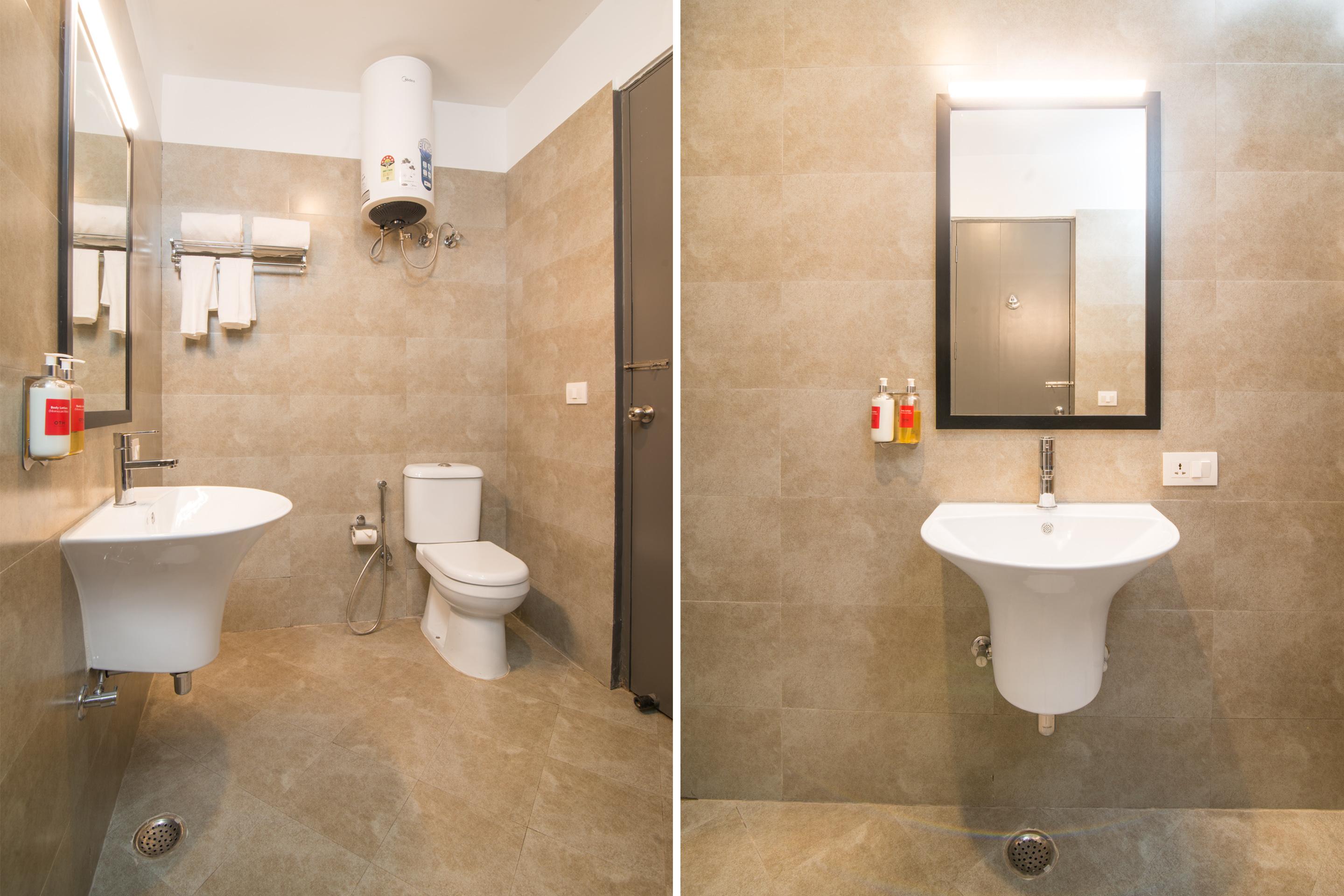 Oyo Townhouse 032 Galleria Market 3* Gurgaon