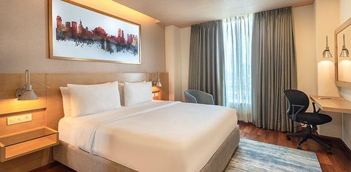 Hotel Radisson Gurugram Sohna Road Center