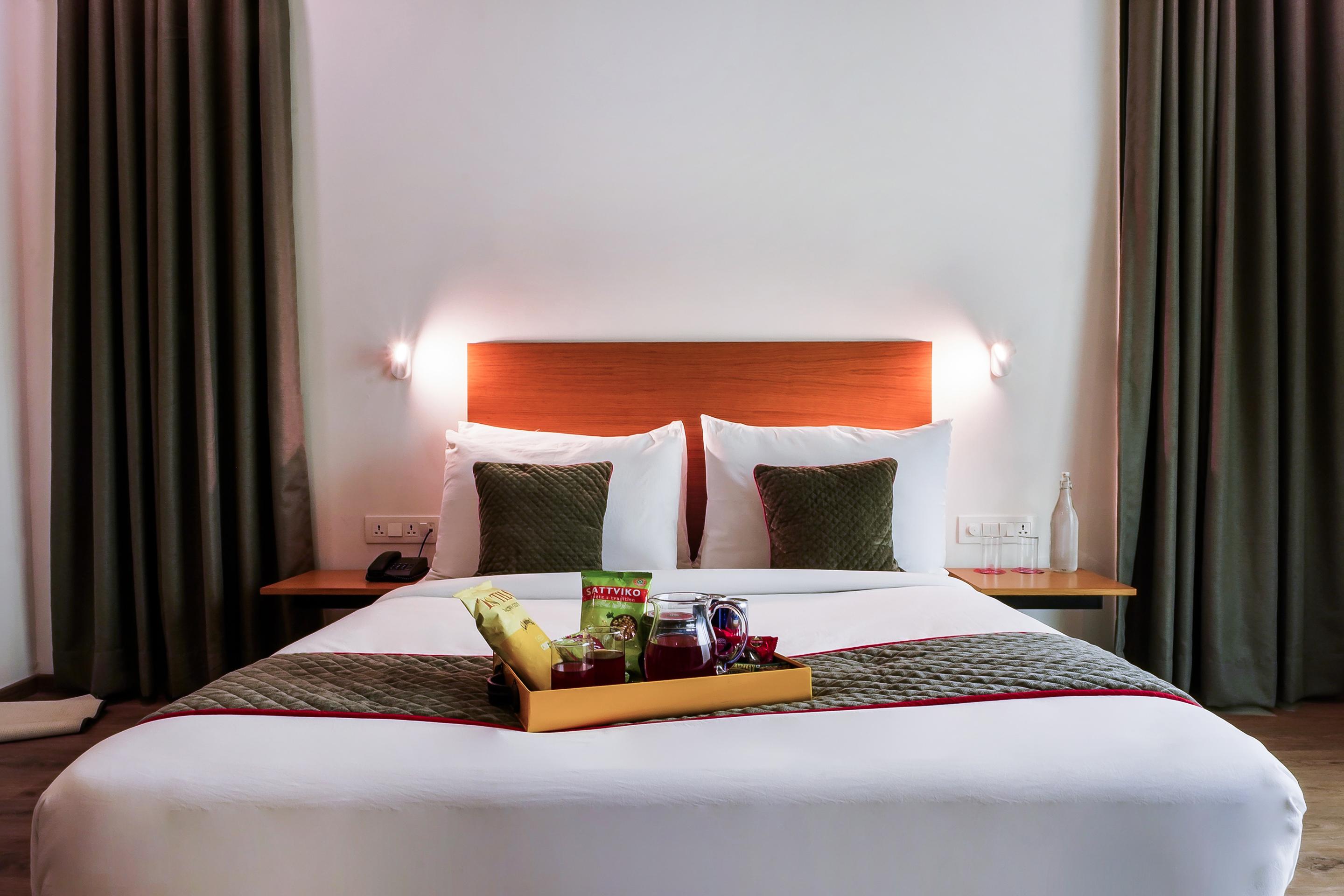 Hotel Oyo Townhouse 032 Galleria Market 3*