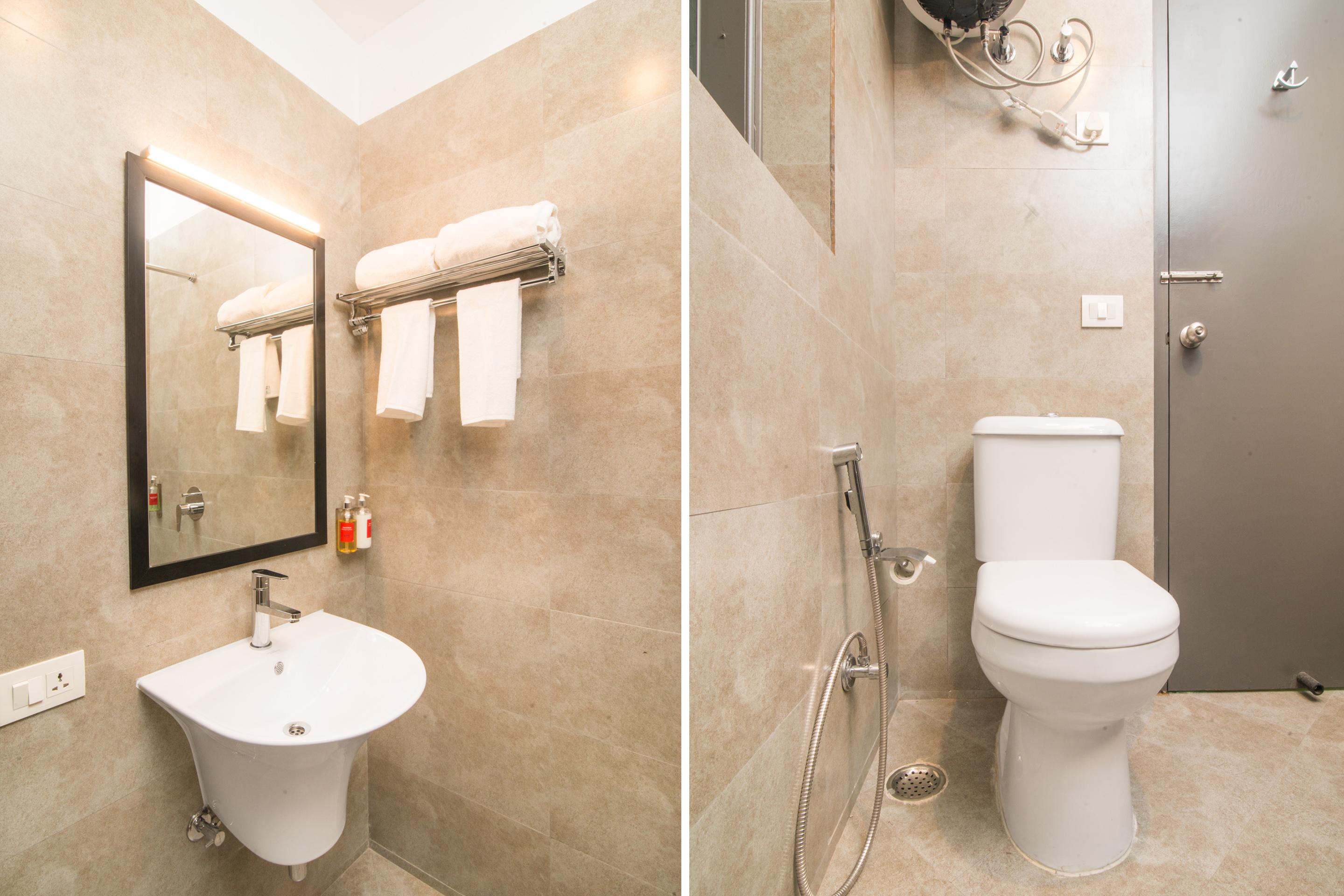 Oyo Townhouse 032 Galleria Market 3* Gurgaon
