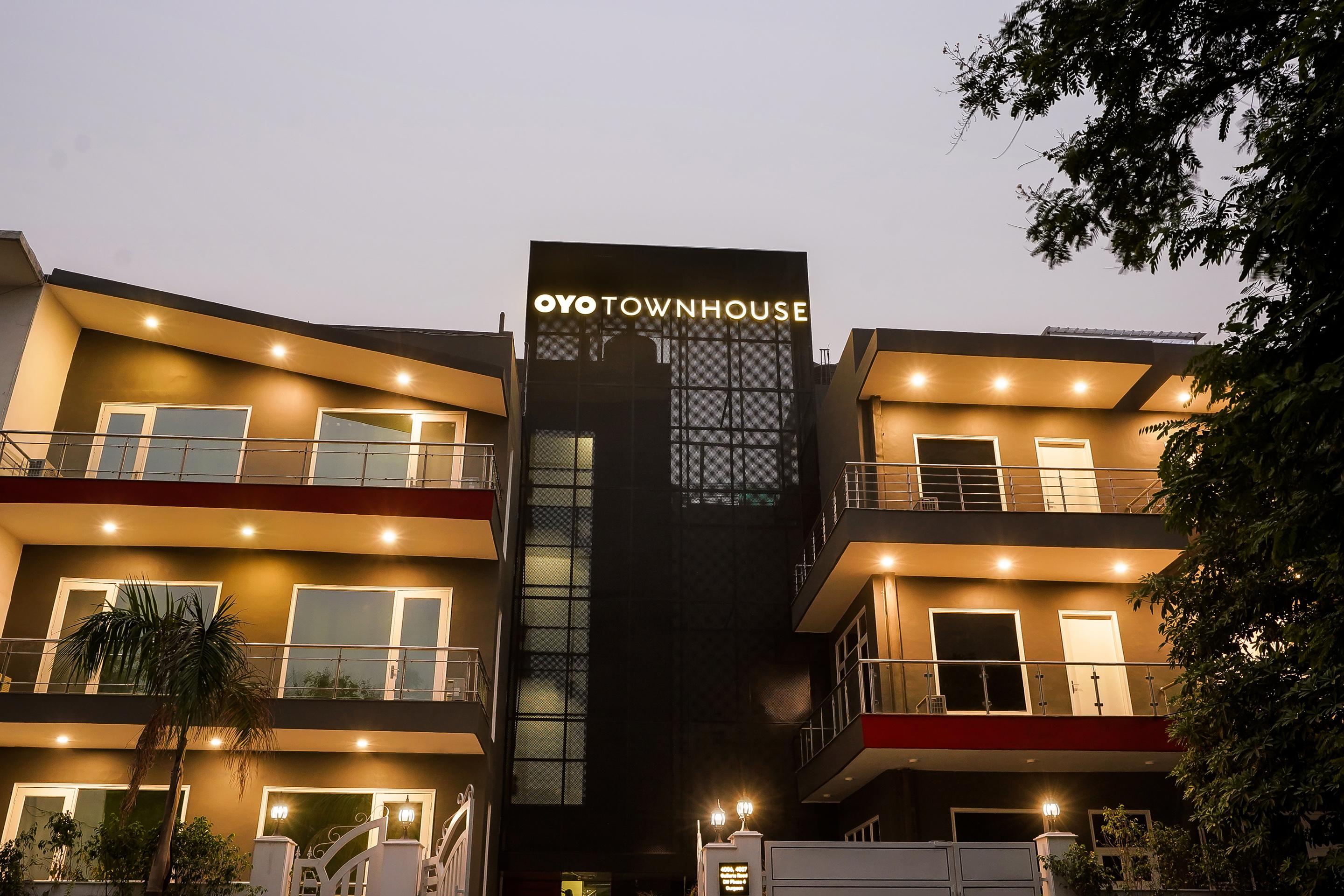Hotel Oyo Townhouse 032 Galleria Market 3*