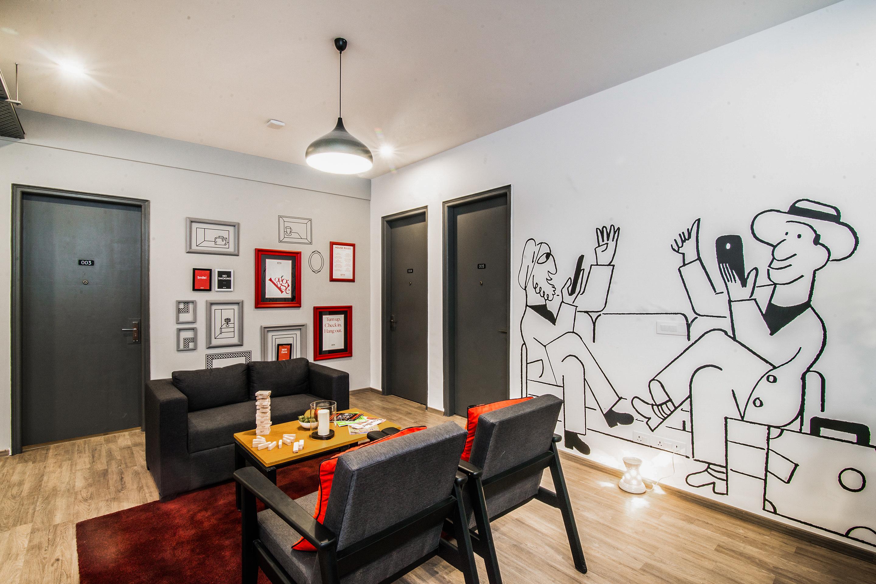 Hotel Oyo Townhouse 032 Galleria Market Gurgaon