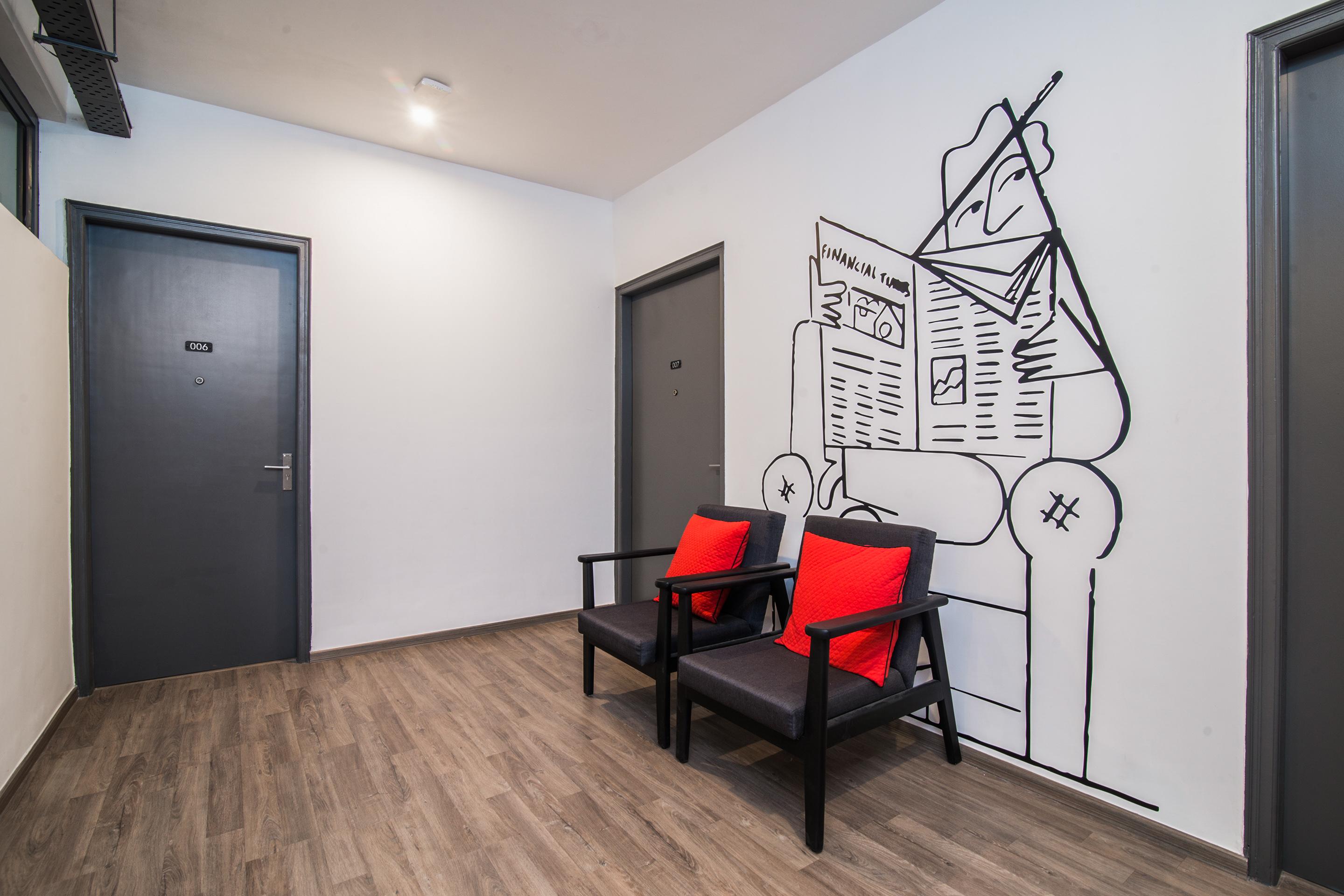 Hotel Oyo Townhouse 032 Galleria Market Gurgaon