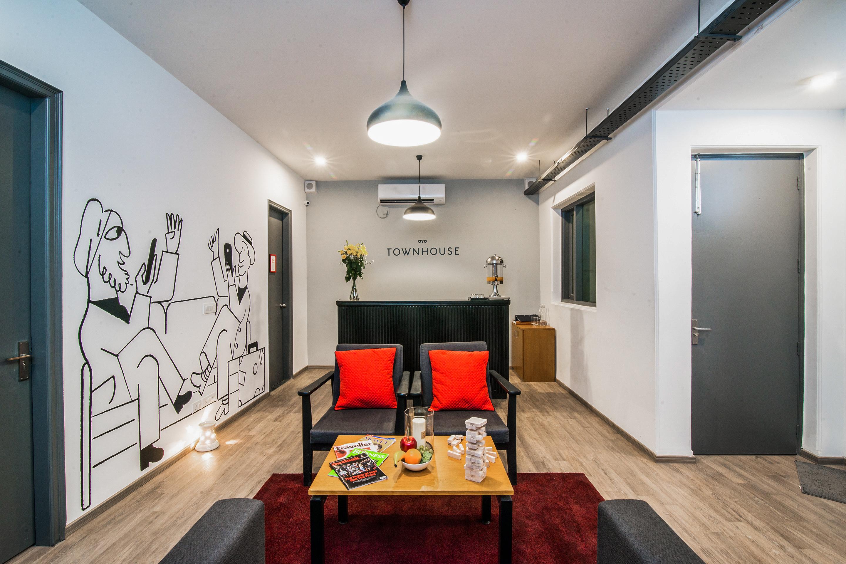 Hotel Oyo Townhouse 032 Galleria Market 3*