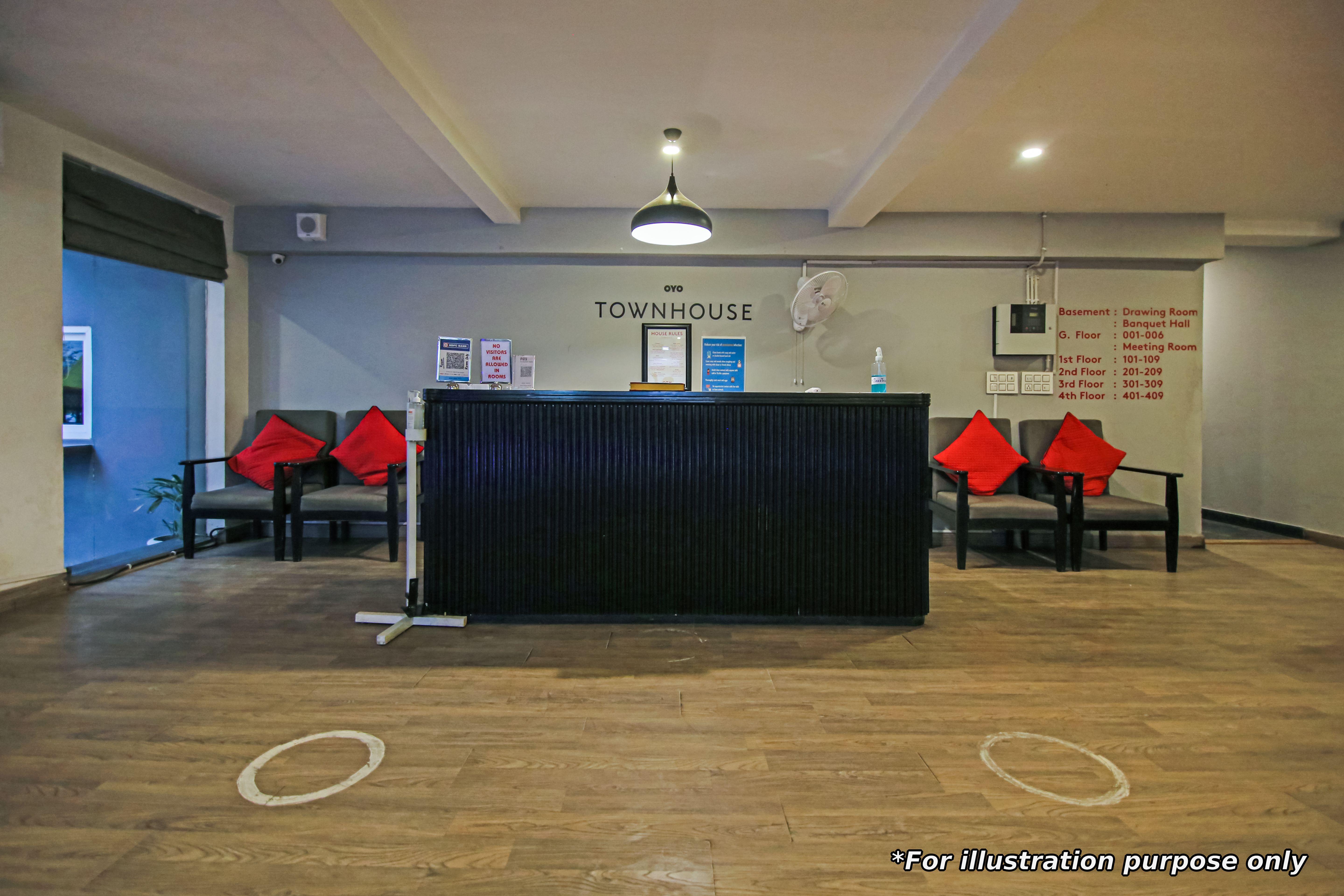 Hotel Oyo Townhouse 032 Galleria Market 3*