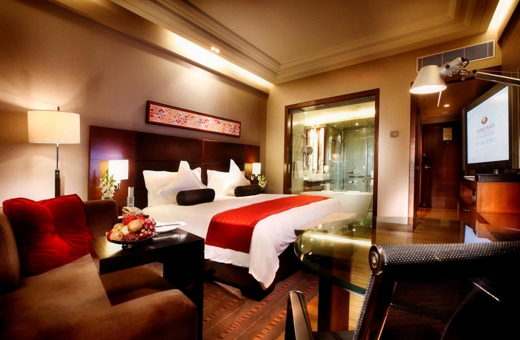 Hotel Crowne Plaza Today Gurugram By Ihg Gurgaon