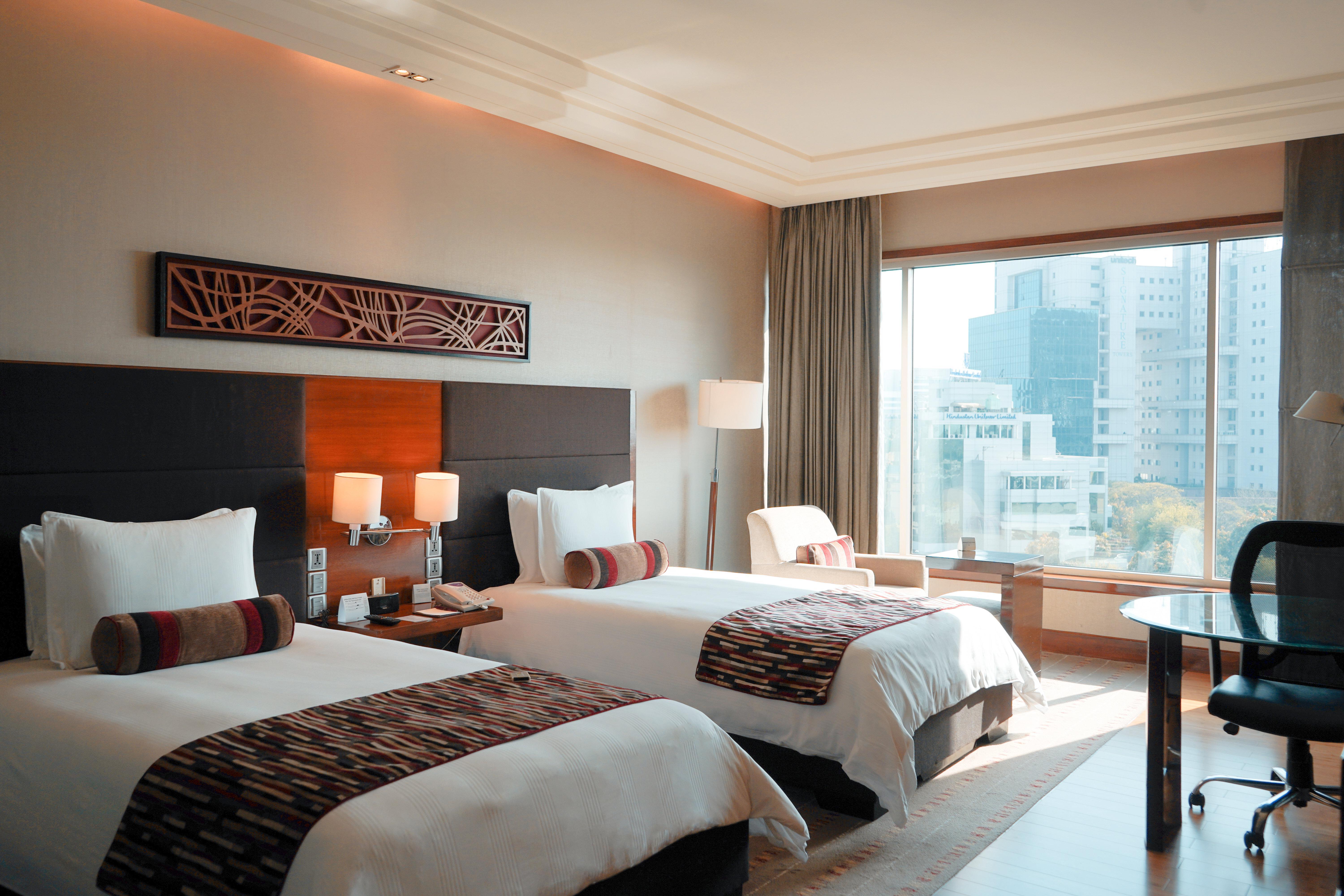 Crowne Plaza Today Gurugram By Ihg 5*
