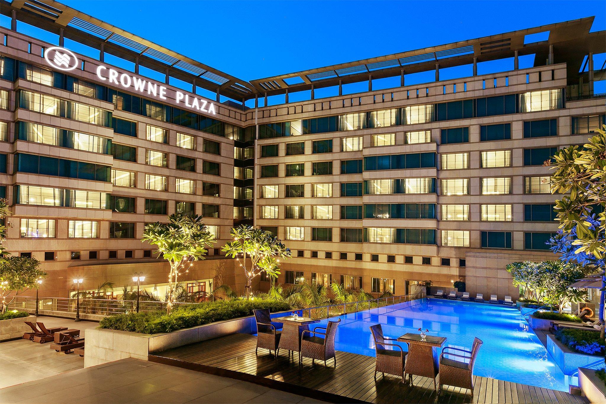 Crowne Plaza Today Gurugram By Ihg