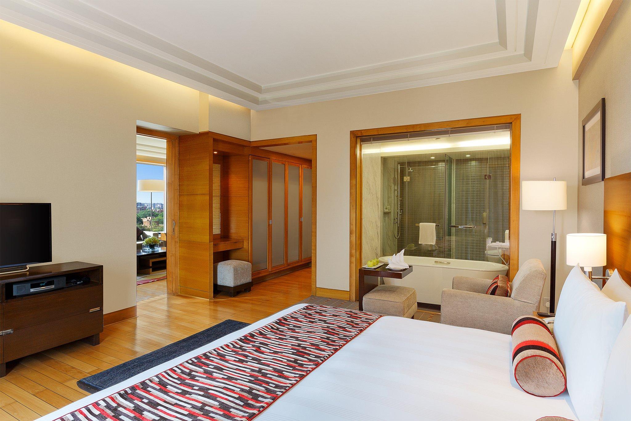 Hotel Crowne Plaza Today Gurugram By Ihg 5*