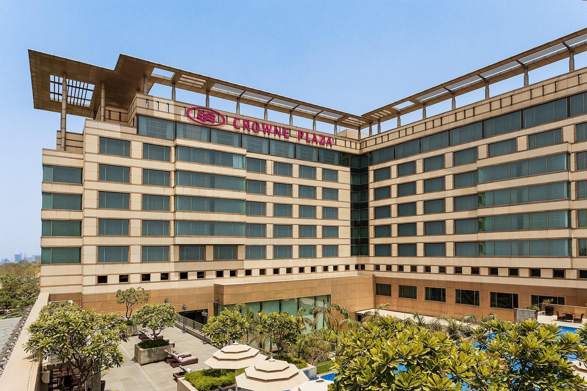 Hotel Crowne Plaza Today Gurugram By Ihg 5*