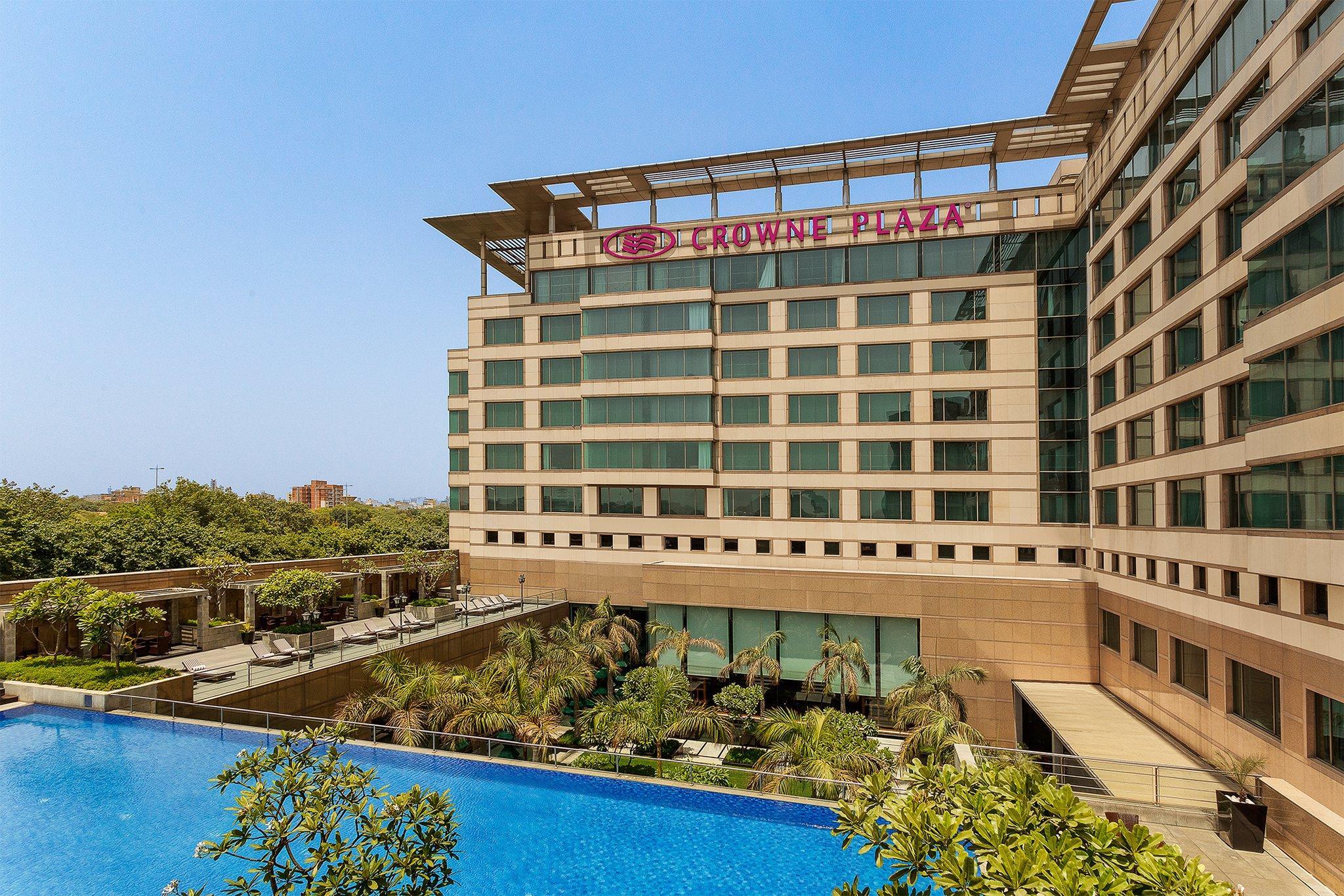 Hotel Crowne Plaza Today Gurugram By Ihg 5*