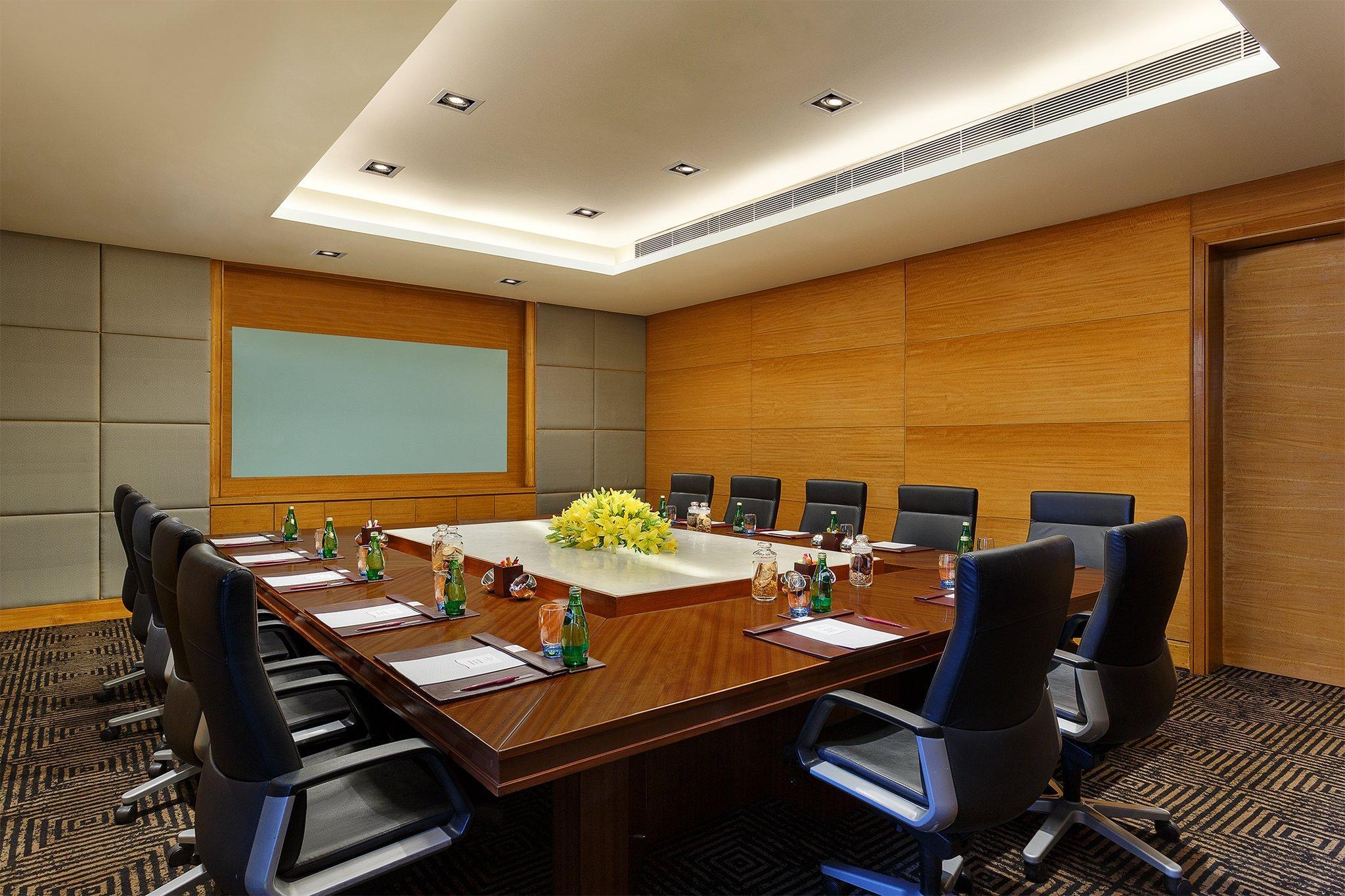 Crowne Plaza Today Gurugram By Ihg Hotel 5*