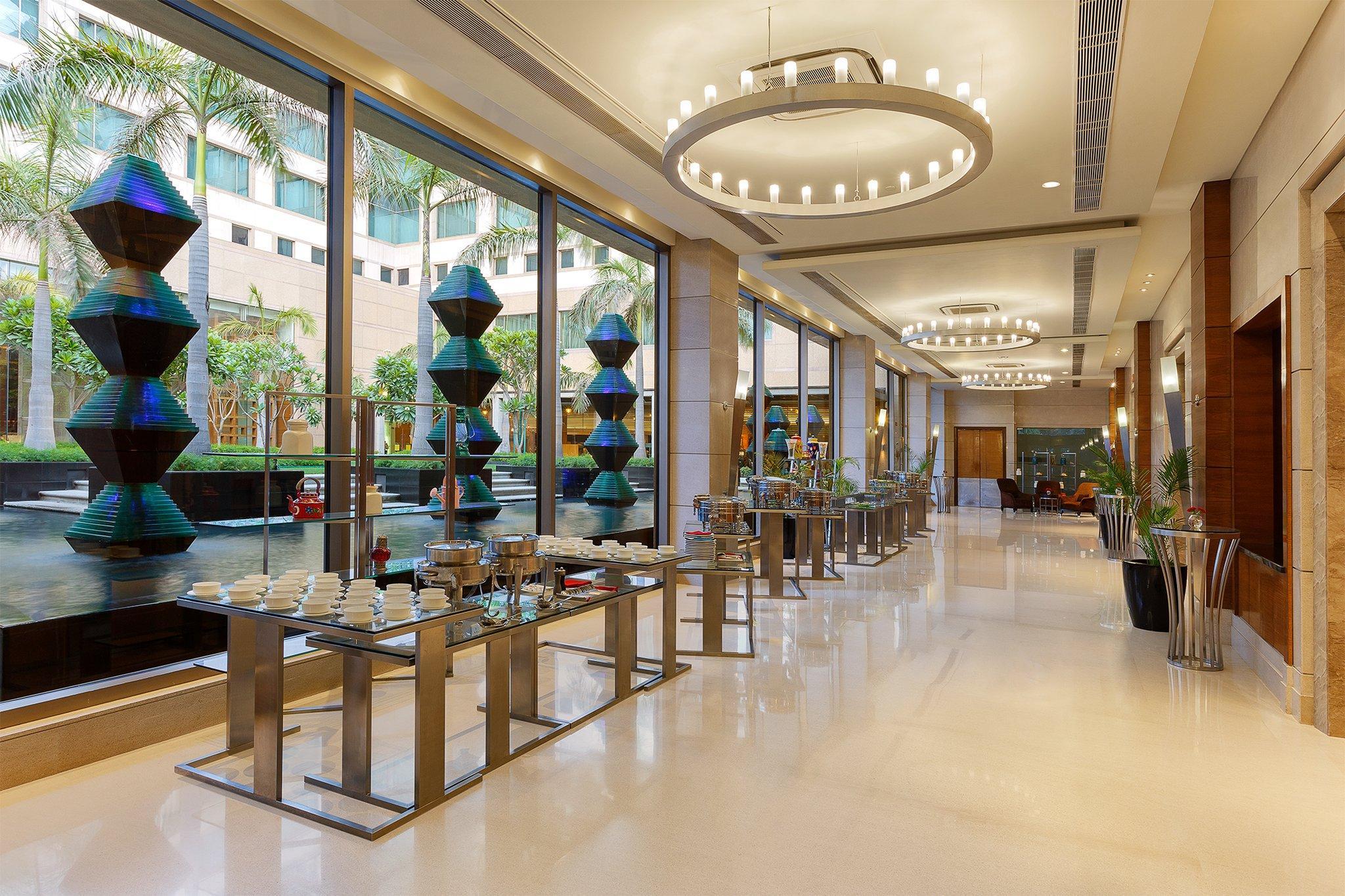 Hotel Crowne Plaza Today Gurugram By Ihg