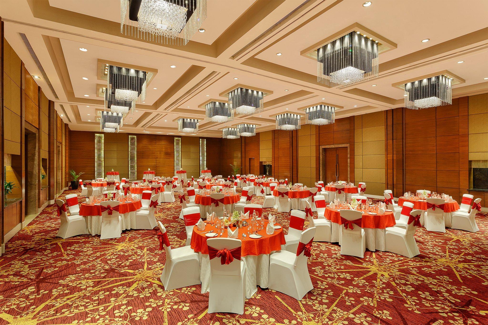 Hotel Crowne Plaza Today Gurugram By Ihg