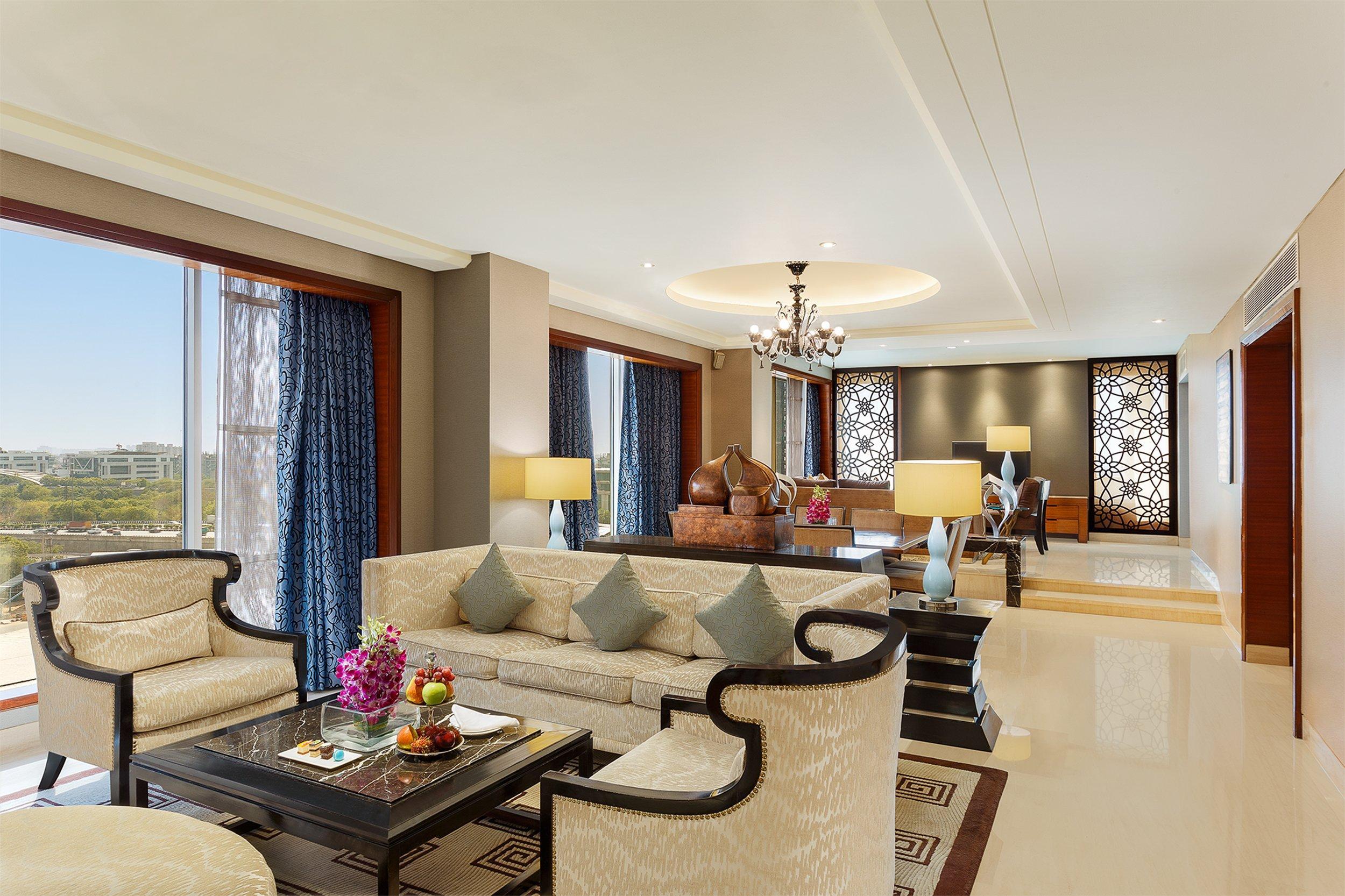 Crowne Plaza Today Gurugram By Ihg 5*