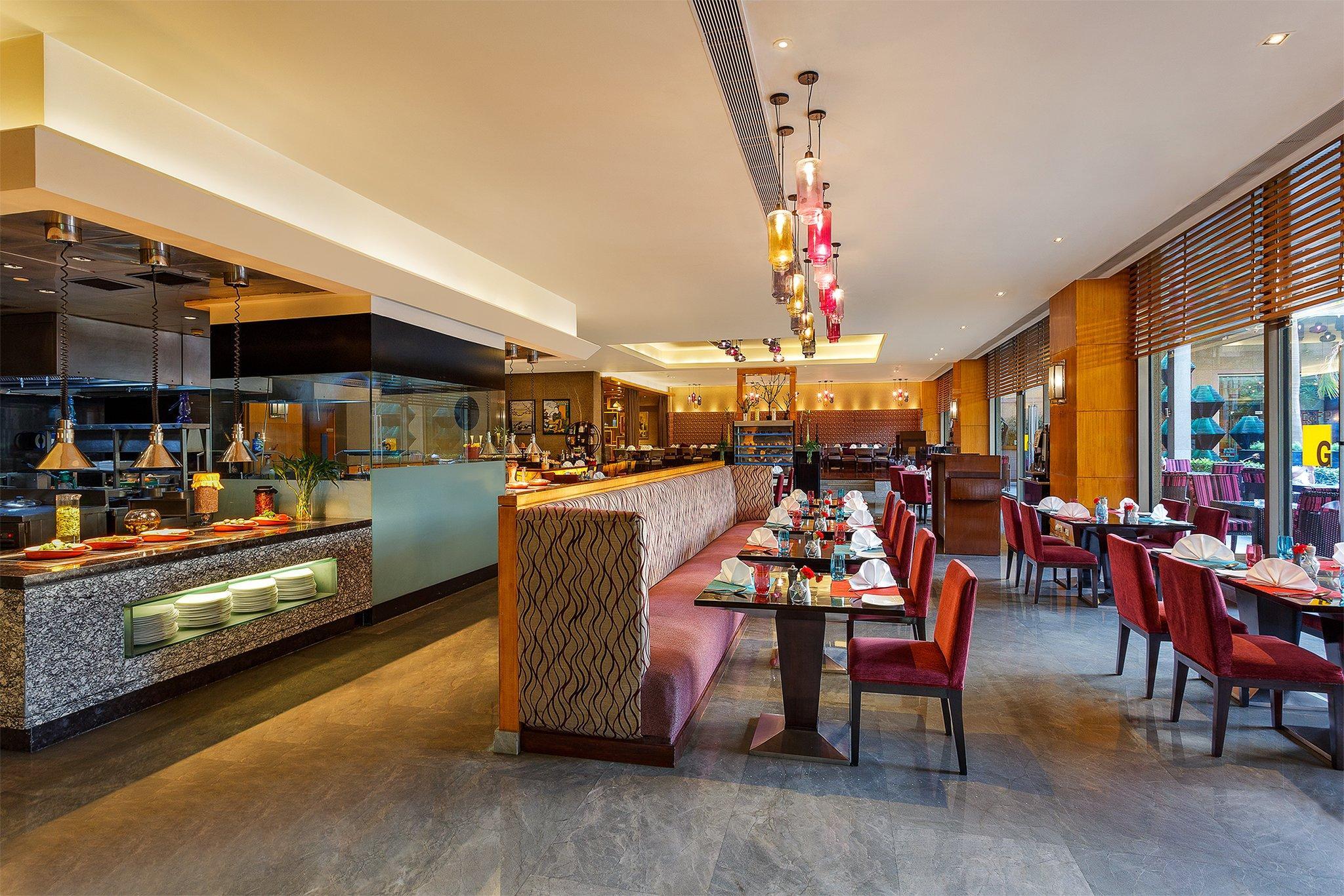 Crowne Plaza Today Gurugram By Ihg Hotel